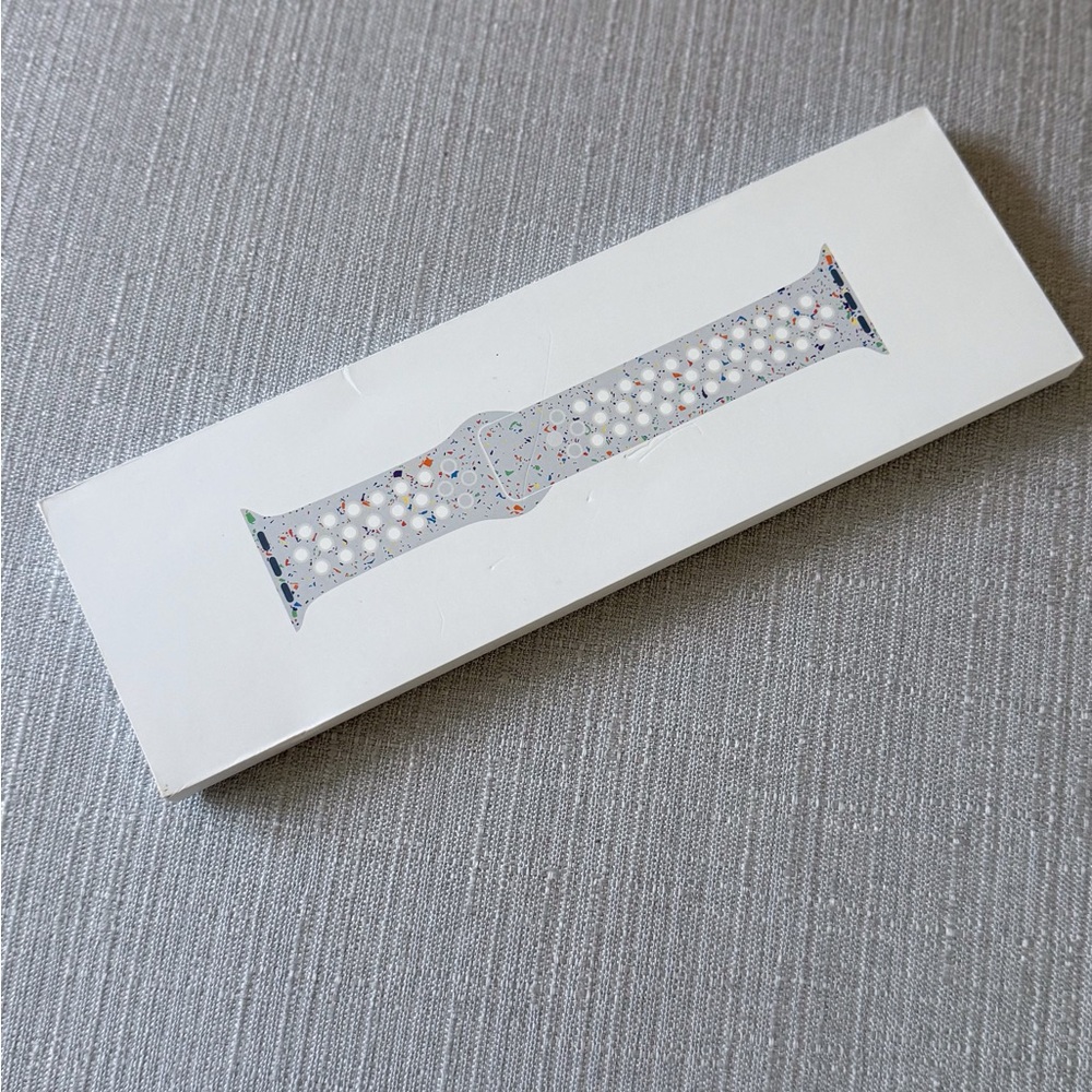 Apple x Nike Multicolor Sport Band for Apple Watch Limited Edition